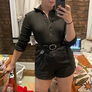 BILLABONG GIGI TWILL PLAYSUIT❤️‍🔥NWT